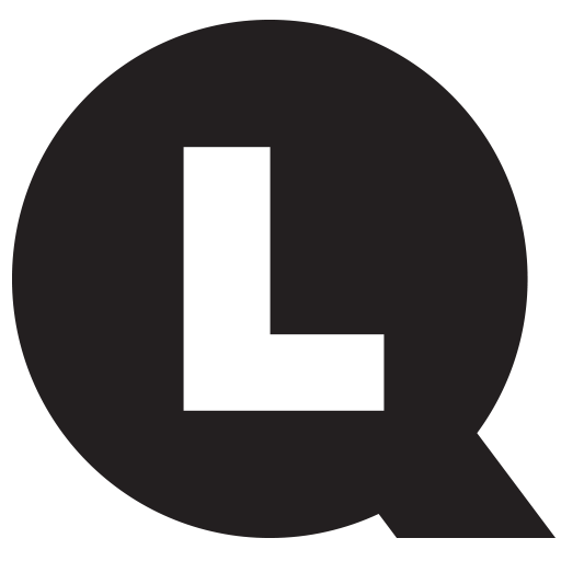 LQ - Strive for development. logo